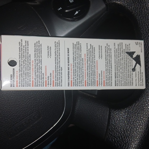 Bundle of 3 Physicians Formula Matte Monoi Blushed Nudes eyeshadow palletes - Picture 2 of 2